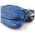 Marc Jacobs Borsa 2-Way Stam in pelle trapuntata blu - vista 9