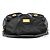 Marc by Marc Jacobs Borsa 2-Way in pelle nera con tasca e chiusura a rotazione - vista 4