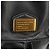 Marc by Marc Jacobs Borsa 2-Way in pelle nera con tasca e chiusura a rotazione - vista 6