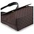 Gucci Borsa a tracolla 272351 Brown GG Canvas - vista 7