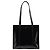 Prada Borsa Tote Sport 1995 in pelle spazzolato nera
