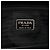 Prada Borsa Tote Sport 1995 in pelle spazzolato nera - vista 10