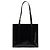 Prada Borsa Tote Sport 1995 in pelle spazzolato nera - vista 3