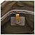 Chloé Borsa a tracolla 2-way Marcie in pelle grigia - vista 13