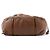 Loewe Borsa a tracolla Anagram in pelle nappa marrone chiaro - vista 4