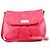 Marc by Marc Jacobs Borsa a tracolla Classic Q in pelle rosa
