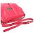 Marc by Marc Jacobs Borsa a tracolla Classic Q in pelle rosa - vista 10