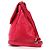 Marc by Marc Jacobs Borsa a tracolla Classic Q in pelle rosa - vista 2