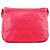 Marc by Marc Jacobs Borsa a tracolla Classic Q in pelle rosa - vista 3