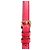 Marc by Marc Jacobs Borsa a tracolla Classic Q in pelle rosa - vista 7