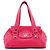 Marc by Marc Jacobs Borsa Tote Totally Turnlock in pelle rosa