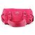 Marc by Marc Jacobs Borsa Tote Totally Turnlock in pelle rosa - vista 4
