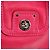 Marc by Marc Jacobs Borsa Tote Totally Turnlock in pelle rosa - vista 6