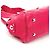 Marc by Marc Jacobs Borsa Tote Totally Turnlock in pelle rosa - vista 7