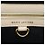 Marc Jacobs Mini mala 2-way Stam em pele acolchoada marfim - vista 13