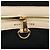 Marc Jacobs Mini mala 2-way Stam em pele acolchoada marfim - vista 14