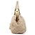 Marc Jacobs Mini mala 2-way Stam em pele acolchoada marfim - vista 2