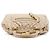 Marc Jacobs Mini mala 2-way Stam em pele acolchoada marfim - vista 4