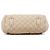 Marc Jacobs Mini mala 2-way Stam em pele acolchoada marfim - vista 5