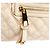 Marc Jacobs Mini mala 2-way Stam em pele acolchoada marfim - vista 6