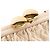 Marc Jacobs Mini mala 2-way Stam em pele acolchoada marfim - vista 7