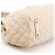 Marc Jacobs Mini mala 2-way Stam em pele acolchoada marfim - vista 8