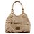 Marc by Marc Jacobs Borsa 2-Way Classic Q Fran in pelle Greige