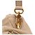 Marc by Marc Jacobs Borsa 2-Way Classic Q Fran in pelle Greige - vista 10
