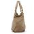 Marc by Marc Jacobs Borsa 2-Way Classic Q Fran in pelle Greige - vista 2