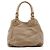 Marc by Marc Jacobs Borsa 2-Way Classic Q Fran in pelle Greige - vista 3