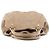Marc by Marc Jacobs Borsa 2-Way Classic Q Fran in pelle Greige - vista 4