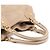 Marc by Marc Jacobs Borsa 2-Way Classic Q Fran in pelle Greige - vista 9