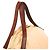Céline Borsa Pillow in pelle Nappa beige - vista 11