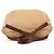 Céline Borsa Pillow in pelle Nappa beige - vista 4