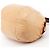 Céline Borsa Pillow in pelle Nappa beige - vista 9