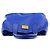 Marc by Marc Jacobs Borsa Tote 2-Way in pelle blu cobalto - vista 4