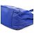 Marc by Marc Jacobs Borsa Tote 2-Way in pelle blu cobalto - vista 8