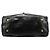 Marc by Marc Jacobs Borsa 2-Way Baby Aidan Twisted Q in pelle nera - vista 5