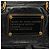 Marc by Marc Jacobs Borsa 2-Way Baby Aidan Twisted Q in pelle nera - vista 6