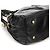 Marc by Marc Jacobs Borsa 2-Way Baby Aidan Twisted Q in pelle nera - vista 7