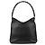 Gucci 001 3244 Borsa a tracolla in pelle nera Bamboo