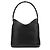 Gucci 001 3244 Borsa a tracolla in pelle nera Bamboo - vista 3