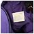 Miu Miu Borsa a tracolla in mesh viola con tasca - vista 12