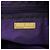 Miu Miu Borsa a tracolla in mesh viola con tasca - vista 13