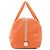 Chloé Borsa Boston Madeleine in pelle arancione - vista 2