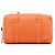 Chloé Borsa Boston Madeleine in pelle arancione - vista 5