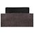 Yves Saint Laurent 166283 Borsa a tracolla in pelle e tela marrone - vista 16