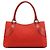 Gucci 113015 Borsa Tote in pelle Red GG