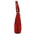 Gucci 113015 Borsa Tote in pelle Red GG - vista 2