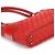 Gucci 113015 Borsa Tote in pelle Red GG - vista 6